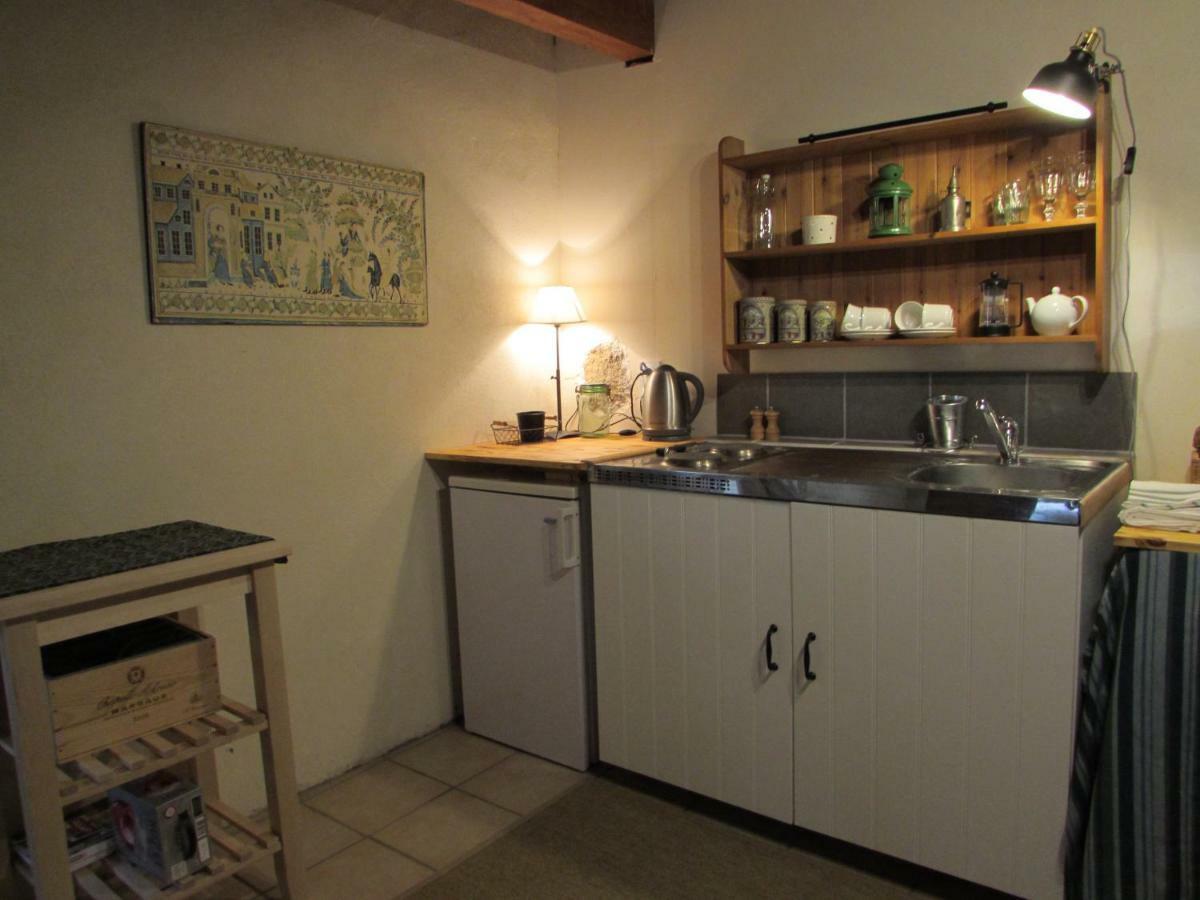Le Pre Vert - Garden Suite Marat Esterno foto